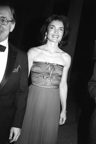 jackie kennedy 1977