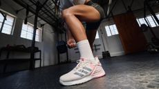 Adidas launches Dropset 3 workout shoes