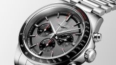 Longines Conquest Chrono Ski Edition