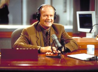 kelsey grammer as frasier