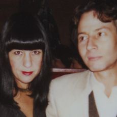 susan berman and robert durst in the jinx