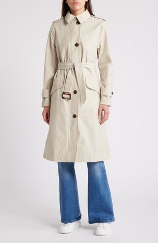 Camilla Waterproof Trench Coat