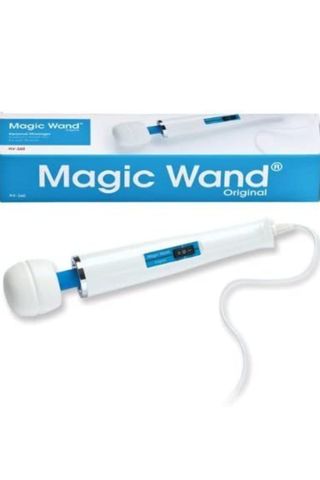 magic wand vibrator