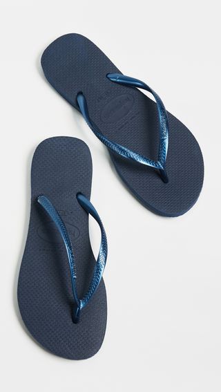 Slim Flip Flops