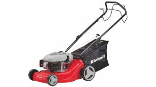 Einhell GC-PM 40-1 S on white background