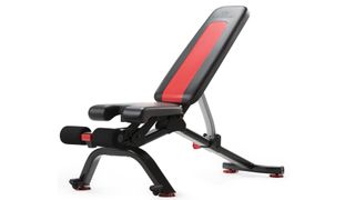 Bowflex 5.1s Stowable Weight Bench