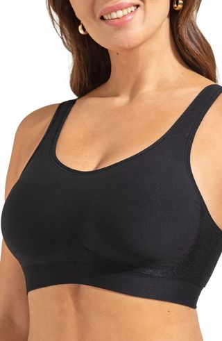 Daily Comfort Wireless Contour Bra