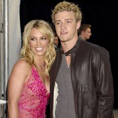 Justin Timberlake and Britney Spears