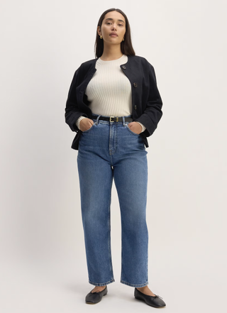 The Way-High® Hourglass Jean