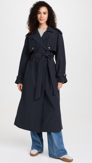 The Charles Trench Coat