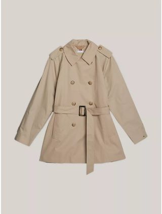 tommy, Belted Trench Coat