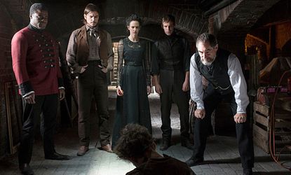 Penny Dreadful