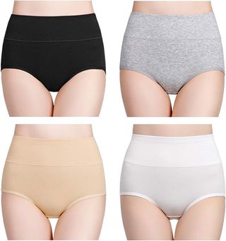 wirarpa, Full Coverage Briefs 4 Pack