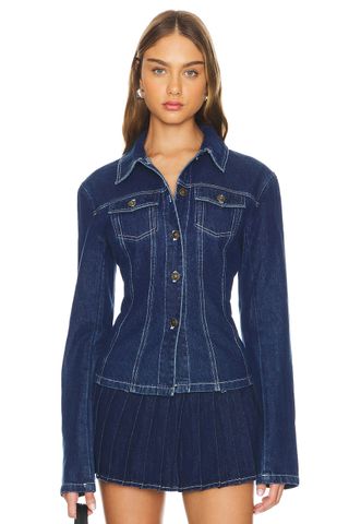 Chaqueta Denim Rider