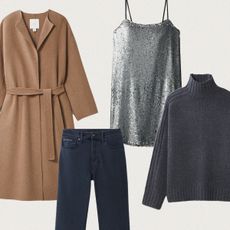 calvin klein products holiday outfit ideas