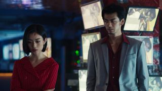 Like a Dragon: Yakuza