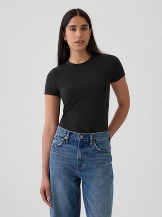 Gap, Modern T-Shirt Thong Bodysuit