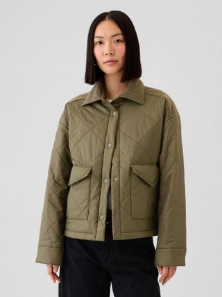 Gap, Recycled Lightweight Field Jacket