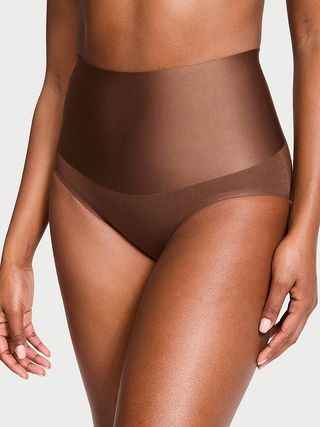 Smoothing Shimmer Brief Panty