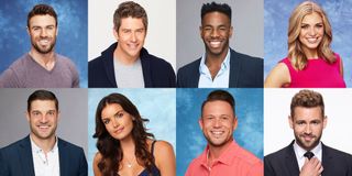 'Bachelor' contestants