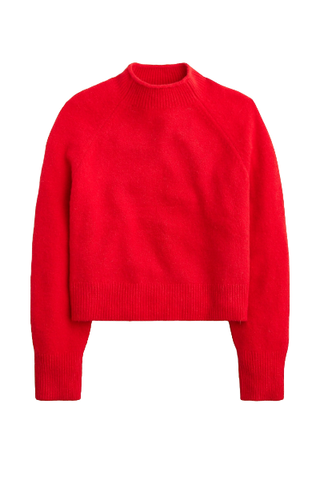 J.Crew Rollneck™ Sweater in Supersoft Yarn (Was $98) 