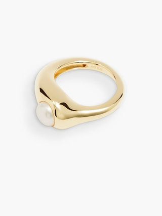 Ragbag , Dualism Freshwater Pearl Ring