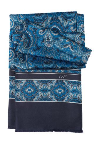 Ferrara - Silk Scarf for Men