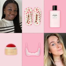 Beauty editor Valentine's Day wishlists