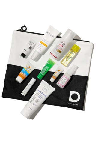 Best of Dermstore: Skin Cancer Foundation x Dermstore Sun Protection Kit (Was $70) 