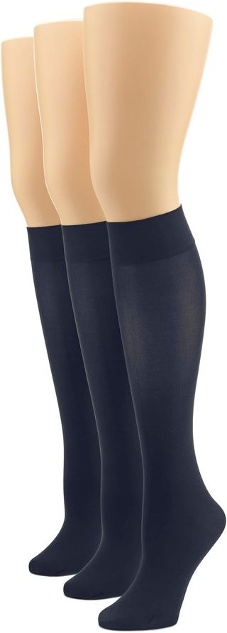 HUE, Soft Opaque Knee High