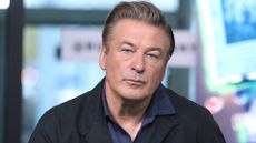 Alec Baldwin at the Build Series