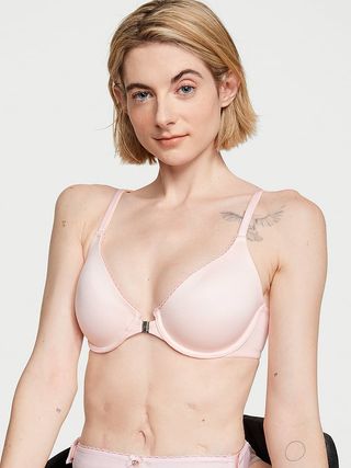 Vs Adaptive Lightly Lined Front-Close Full Coverage Bra