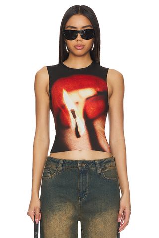 Jaded London, Slinky Tank Top