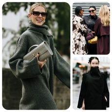 Fall and Winter 2024 trends on fashion runways and street style