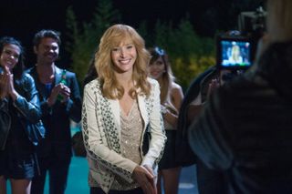 lisa kudrow as valerie cherish in the comeback