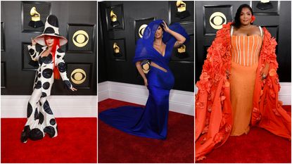 grammys 2023 best red carpet