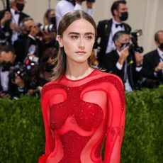 Ella Emhoff - Met Gala