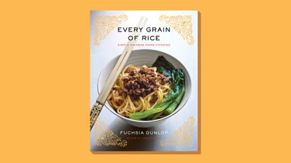 Book cover of &#039;Every Grain of Rice&#039; by Fuchsia Dunlop