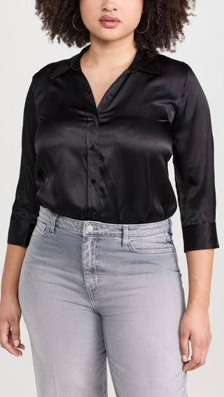 Dani 3/4 Sleeve Blouse