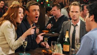 MacLaren's in how i met your mother