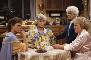 A still from the series The Golden Girls