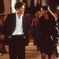 Hugh Grant in Notting Hill