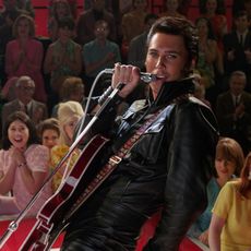 Austin Butler as Elvis Presley in Baz Luhrmann's Elvis film 2022, one of the best movie on HBO Max