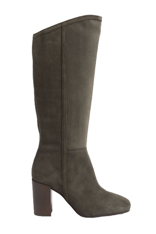 IRIS & INK Coral Suede Knee Boots (Were $345) 