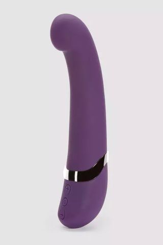 g-spot stimulating vibrator