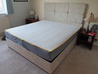 Eve Original Hybrid Mattress review