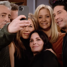 friends reunion 2021