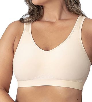 Shapermint Bras for Women - Womens Bras, Compression Bra, Wirefree Bra, Stretchable Straps Bra, From Small to Plus Size Bras for Women