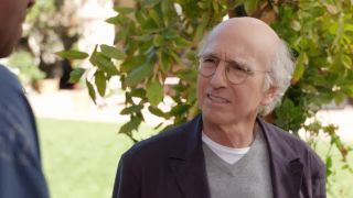 larry david in Curb Your Enthusiasm