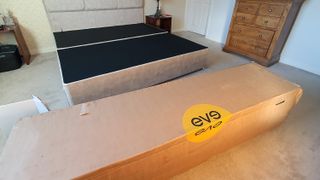 Eve Original Hybrid Mattress review